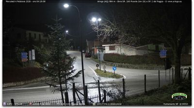 immagine della webcam nei dintorni di Acquasanta Terme: webcam Montereale