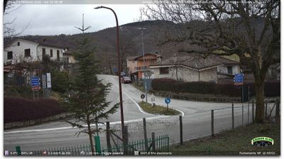 Preview delle webcam di Montereale