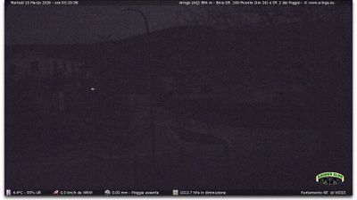 immagine della webcam nei dintorni di Petrella Salto: webcam Montereale