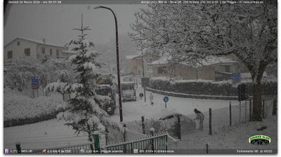 Preview delle webcam di Montereale