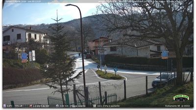 immagine della webcam nei dintorni di Campotosto: webcam Montereale