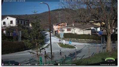 Preview delle webcam di Montereale