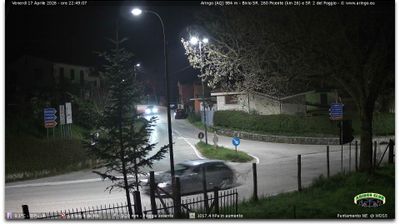 immagine della webcam nei dintorni di Spelonga: webcam Montereale