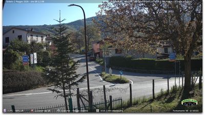 immagine della webcam nei dintorni di Arquata del Tronto: webcam Montereale