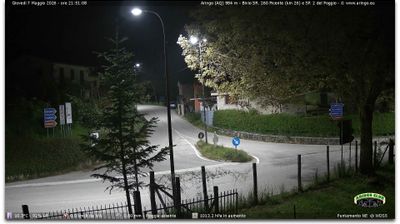 immagine della webcam nei dintorni di Fiamignano: webcam Montereale