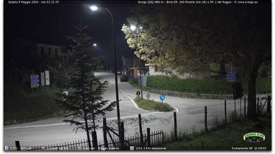 immagine della webcam nei dintorni di Acquasanta Terme: webcam Montereale