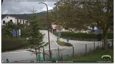 Preview delle webcam di Montereale