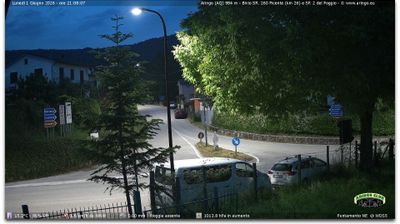 immagine della webcam nei dintorni di Terminillo: webcam Montereale