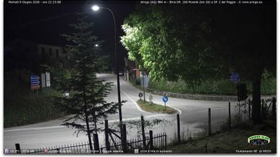 immagine della webcam nei dintorni di Antrodoco: webcam Montereale