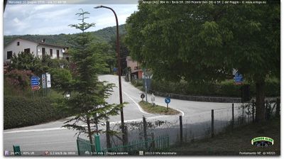 Preview delle webcam di Montereale
