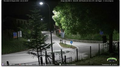 immagine della webcam nei dintorni di Terminillo: webcam Montereale