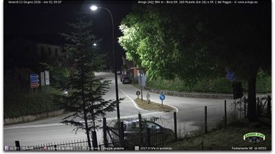 immagine della webcam nei dintorni di Antrodoco: webcam Montereale