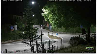 immagine della webcam nei dintorni di Leonessa: webcam Montereale