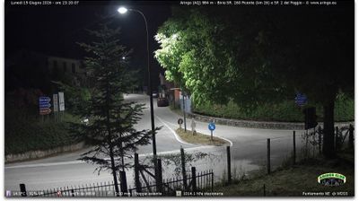 immagine della webcam nei dintorni di Prati di Tivo: webcam Montereale