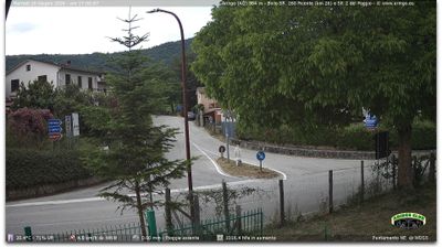 immagine della webcam nei dintorni di Arquata del Tronto: webcam Montereale