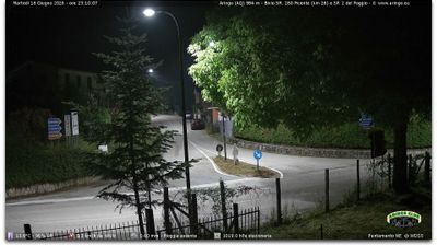 immagine della webcam nei dintorni di L'Aquila: webcam Montereale