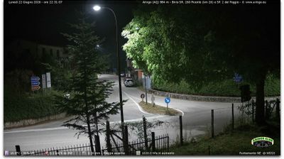 immagine della webcam nei dintorni di Fiamignano: webcam Montereale