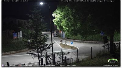 Preview delle webcam di Montereale