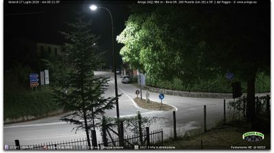 immagine della webcam nei dintorni di Terminillo: webcam Montereale