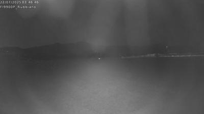 immagine della webcam nei dintorni di Corcagnano: webcam Fornovo di Taro