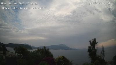 Preview delle webcam di Procida › Ovest: Spiaggia libera di Ciraccio