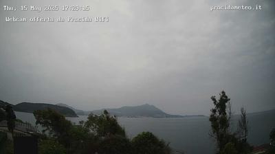 immagine della webcam nei dintorni di Ischia: webcam Isola di Procida