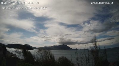 immagine della webcam nei dintorni di Procida: webcam Isola di Procida