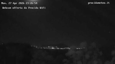 immagine della webcam nei dintorni di Procida: webcam Isola di Procida