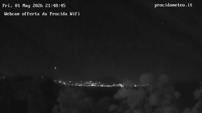 immagine della webcam nei dintorni di Forio: webcam Isola di Procida
