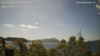 immagine della webcam nei dintorni di Montecalvario: webcam Isola di Procida