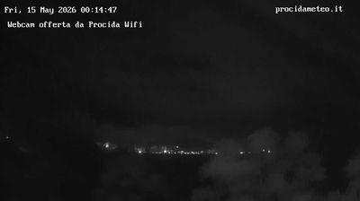 immagine della webcam nei dintorni di Forio: webcam Isola di Procida