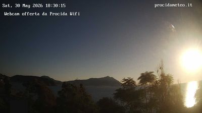 immagine della webcam nei dintorni di Mercato Pendino: webcam Isola di Procida