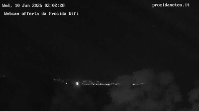 immagine della webcam nei dintorni di Forio: webcam Isola di Procida