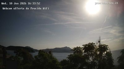 immagine della webcam nei dintorni di Casamicciola Terme: webcam Isola di Procida