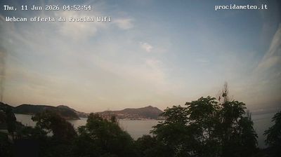 immagine della webcam nei dintorni di Napoli: webcam Isola di Procida