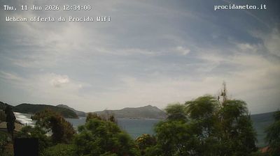 immagine della webcam nei dintorni di Casamicciola Terme: webcam Isola di Procida