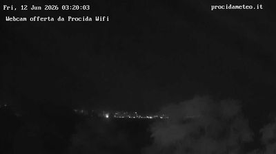 immagine della webcam nei dintorni di Napoli: webcam Isola di Procida