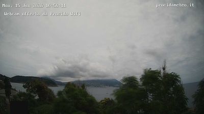 immagine della webcam nei dintorni di Aversa: webcam Isola di Procida