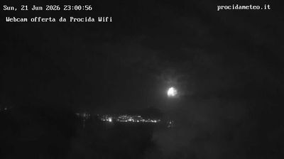 immagine della webcam nei dintorni di Montecalvario: webcam Isola di Procida