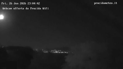 immagine della webcam nei dintorni di Casamicciola Terme: webcam Isola di Procida