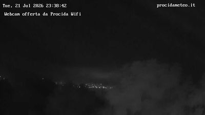 immagine della webcam nei dintorni di Casamicciola Terme: webcam Isola di Procida
