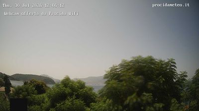 immagine della webcam nei dintorni di Aversa: webcam Isola di Procida