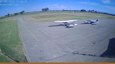 immagine della webcam nei dintorni di Argenta: webcam Bagnara di Romagna