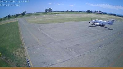 immagine della webcam nei dintorni di Medicina: webcam Bagnara di Romagna