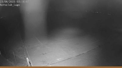 immagine della webcam nei dintorni di Lavezzola: webcam Bagnara di Romagna