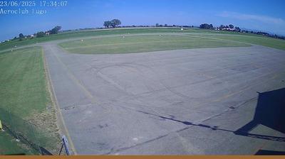 immagine della webcam nei dintorni di Castrocaro Terme e Terra del Sole: webcam Bagnara di Romagna