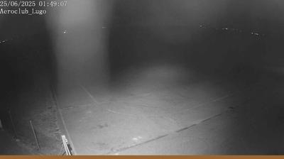 immagine della webcam nei dintorni di Faenza: webcam Bagnara di Romagna
