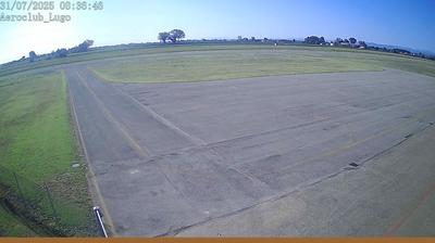 immagine della webcam nei dintorni di Bagnacavallo: webcam Bagnara di Romagna