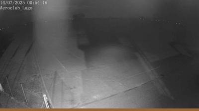 immagine della webcam nei dintorni di Castel del Rio: webcam Bagnara di Romagna