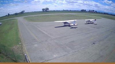immagine della webcam nei dintorni di Bagnacavallo: webcam Bagnara di Romagna